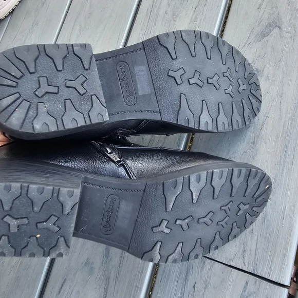 Baretraps Combat Boots Women Size 8M - Picture 6 of 7